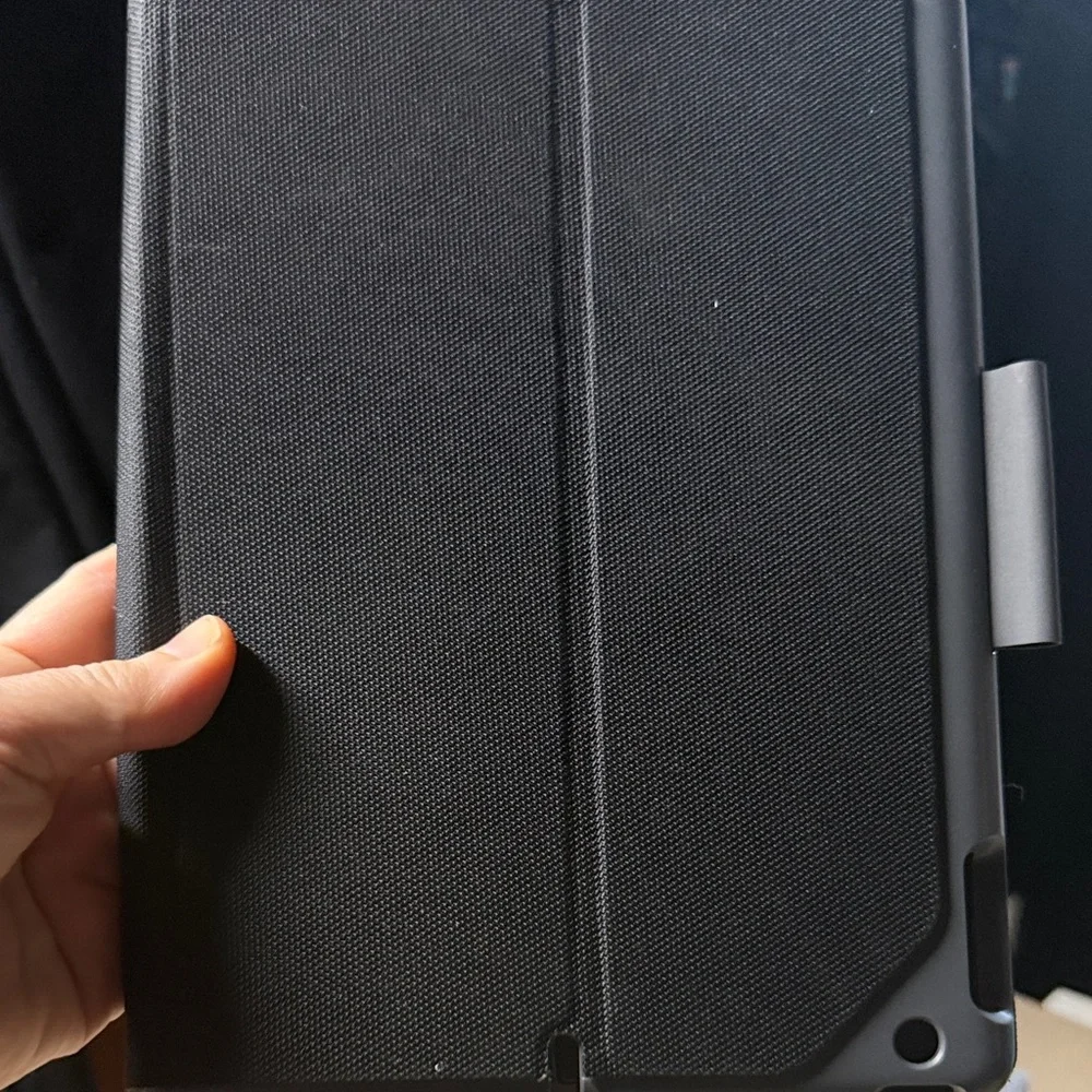 Logitech Gray Keyboard Cover